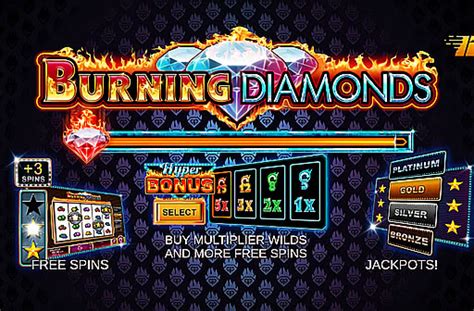 Burning Diamonds Slot - Play Online